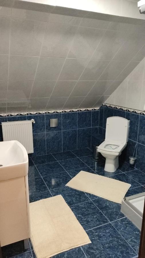 Pensiunea Antonio Bran Bran  Exteriér fotografie