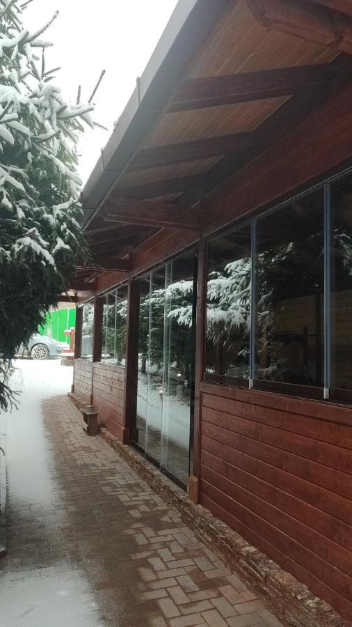 Pensiunea Antonio Bran Bran  Exteriér fotografie