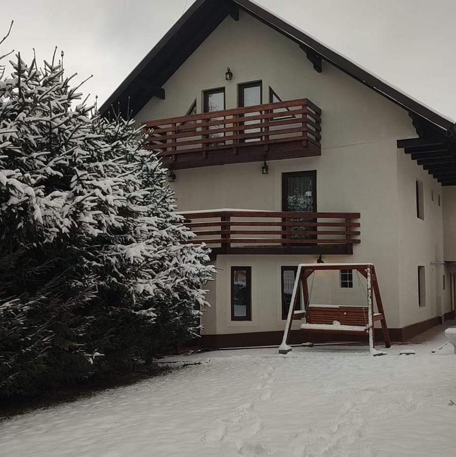 Pensiunea Antonio Bran Bran  Exteriér fotografie