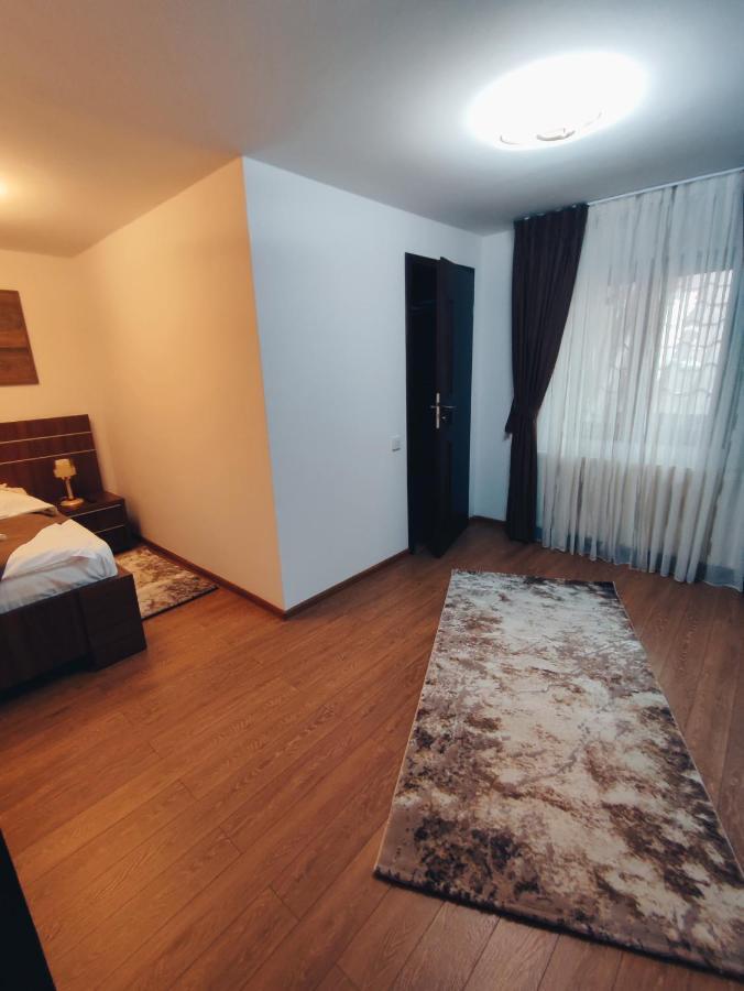 Pensiunea Antonio Bran Bran  Exteriér fotografie