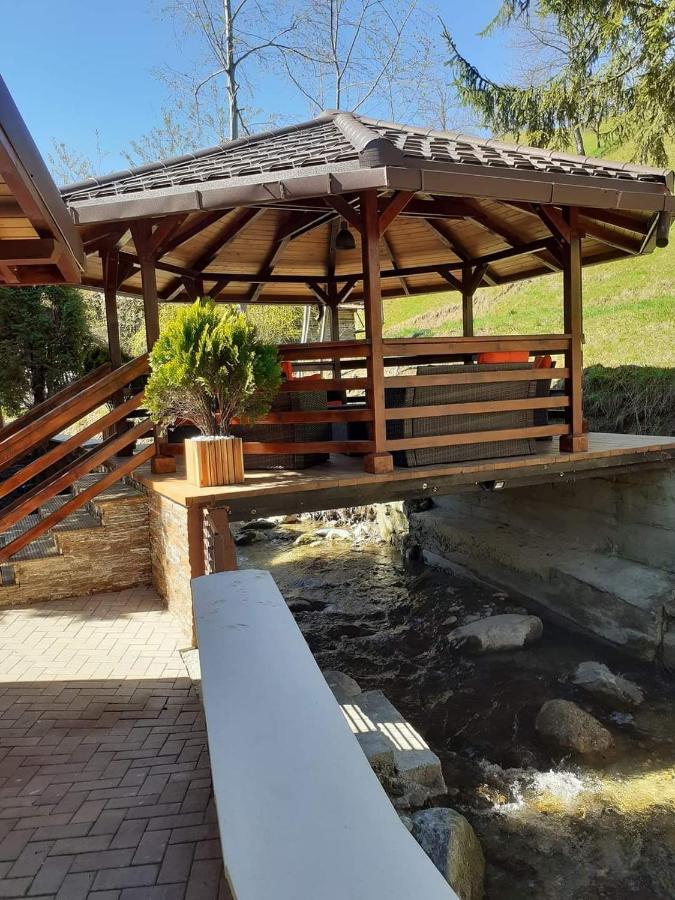 Pensiunea Antonio Bran Bran  Exteriér fotografie
