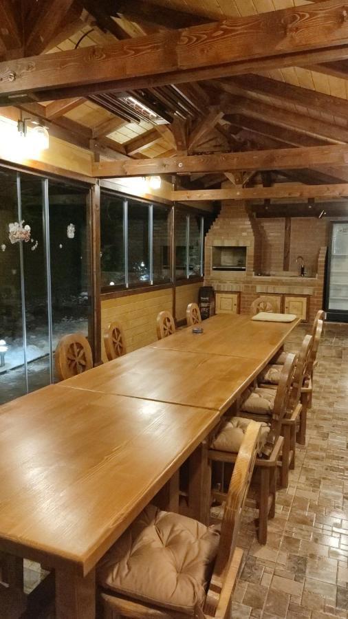 Pensiunea Antonio Bran Bran  Exteriér fotografie