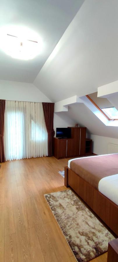 Pensiunea Antonio Bran Bran  Exteriér fotografie