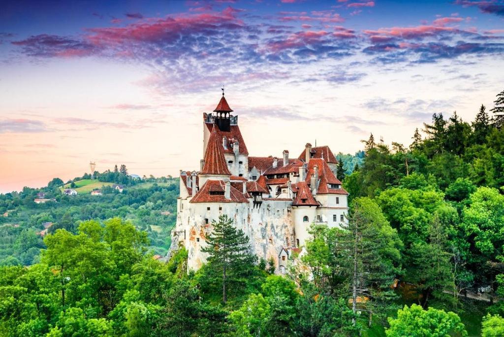 Pensiunea Antonio Bran Bran  Exteriér fotografie