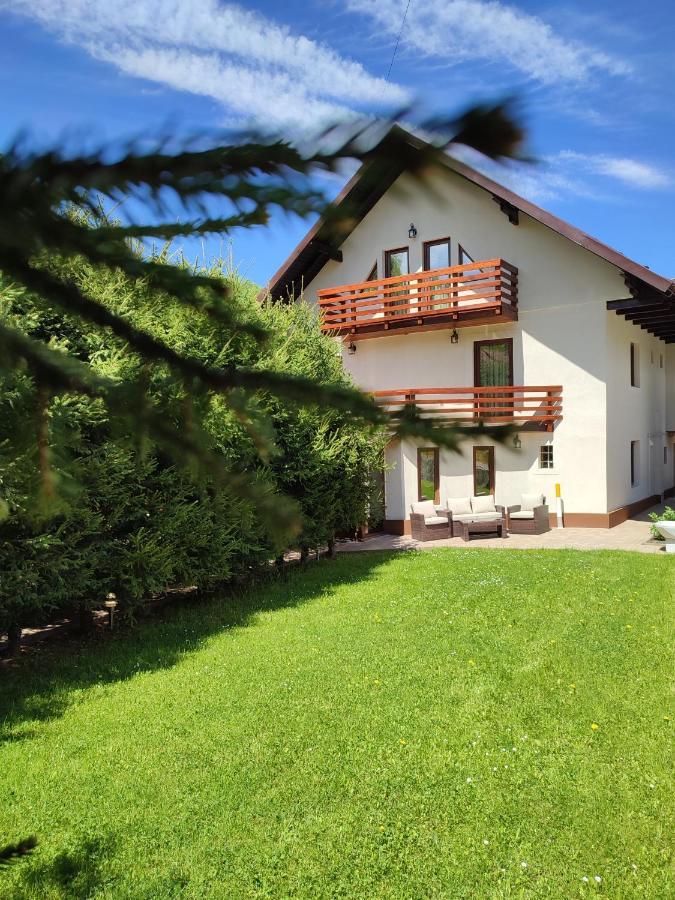 Pensiunea Antonio Bran Bran  Exteriér fotografie